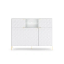 Komoda DIAMOND DI03 LED