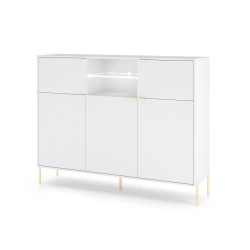 Komoda DIAMOND DI03 LED Komoda DIAMOND DI03 LED