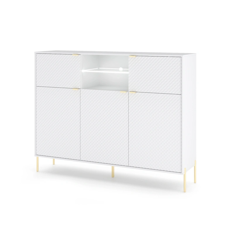 Komoda DIAMOND DI03 LED Komoda DIAMOND DI03 LED