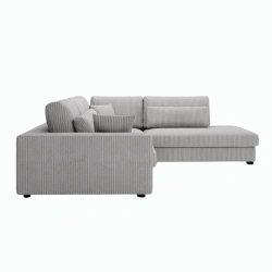 Nowoczesny narożnik L-Kształtny Carmex bez funkcji spania | Roomli Nowoczesny narożnik L-Kształtny Carmex bez funkcji spania | Roomli