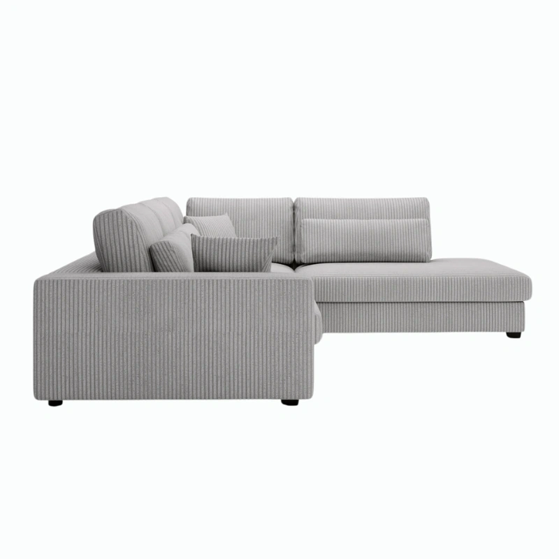 Nowoczesny narożnik L-Kształtny Carmex bez funkcji spania | Roomli Nowoczesny narożnik L-Kształtny Carmex bez funkcji spania | Roomli