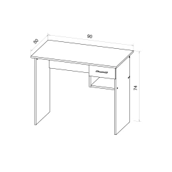 Biurko COLIN Biurko COLIN