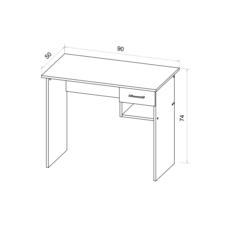 Biurko COLIN Biurko COLIN