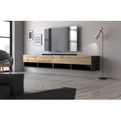 Szafka RTV DERBY DOUBLE 200 Szafka RTV DERBY DOUBLE 200