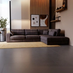 Nowoczesny narożnik L-Kształtny Carmex bez funkcji spania | Roomli Nowoczesny narożnik L-Kształtny Carmex bez funkcji spania | Roomli