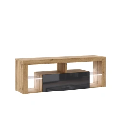 Szafka RTV EVEREST 140 LED Szafka RTV EVEREST 140 LED