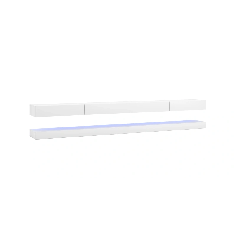 Szafka RTV FLY DOUBLE LED