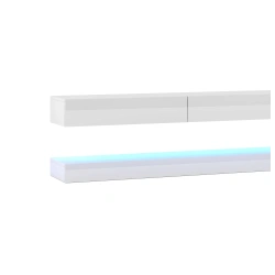 Szafka RTV FLY DOUBLE LED Szafka RTV FLY DOUBLE LED