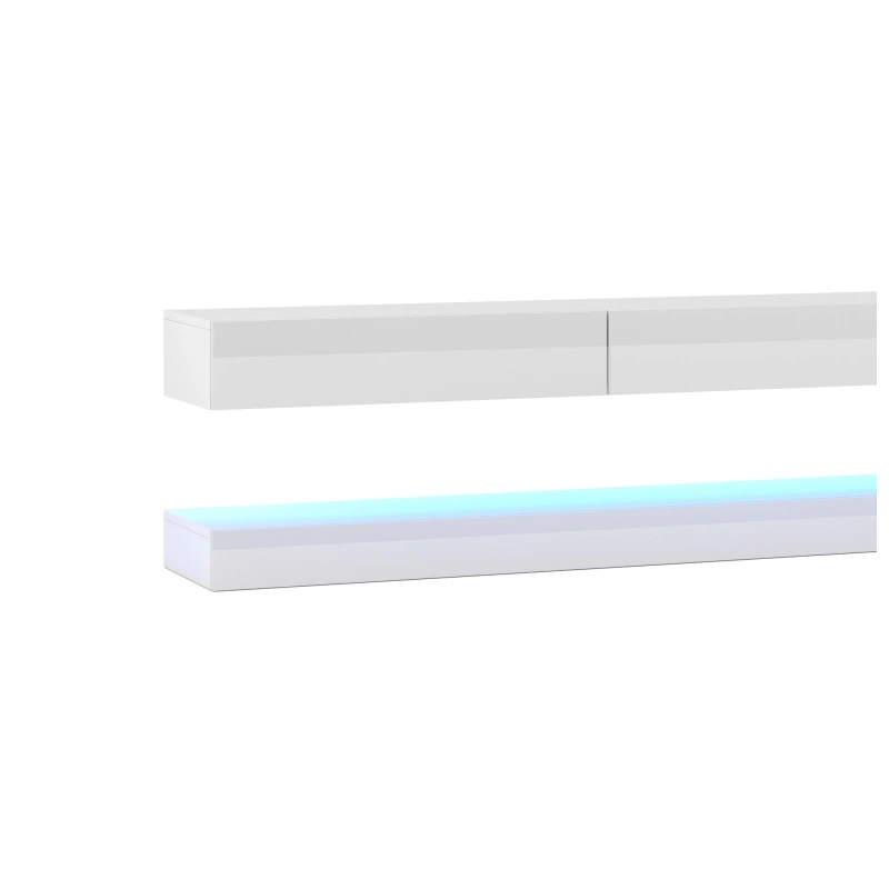 Szafka RTV FLY DOUBLE LED Szafka RTV FLY DOUBLE LED