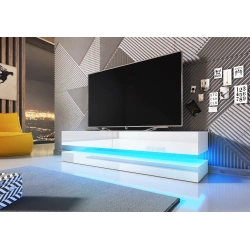 Szafka RTV FLY 140 LE LED Szafka RTV FLY 140 LE LED