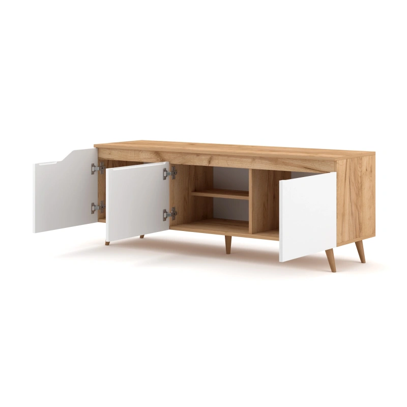 Szafka RTV TUE TU01 LE 2K Szafka RTV TUE TU01 LE 2K