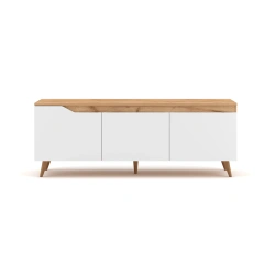 Szafka RTV TUE TU01 LE 2K