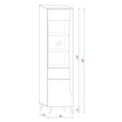 Witryna TUE LED B 2K Witryna TUE LED B 2K