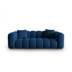 Sofa aksamitna 3-osobowa Halley Windsor & Co