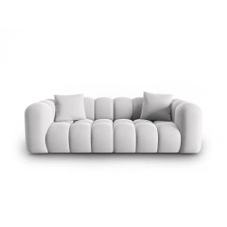 Sofa aksamitna 3-osobowa Halley Windsor & Co Sofa aksamitna 3-osobowa Halley Windsor & Co