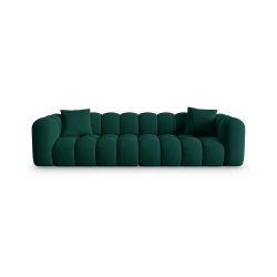 Sofa aksamitna 4-osobowa Halley Windsor & Co