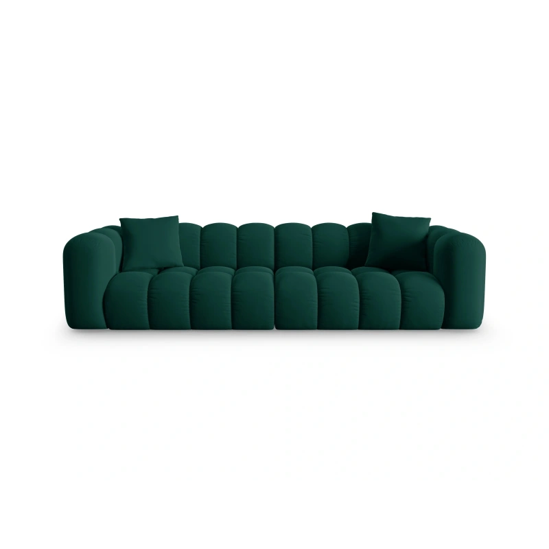 Sofa aksamitna 4-osobowa Halley Windsor & Co