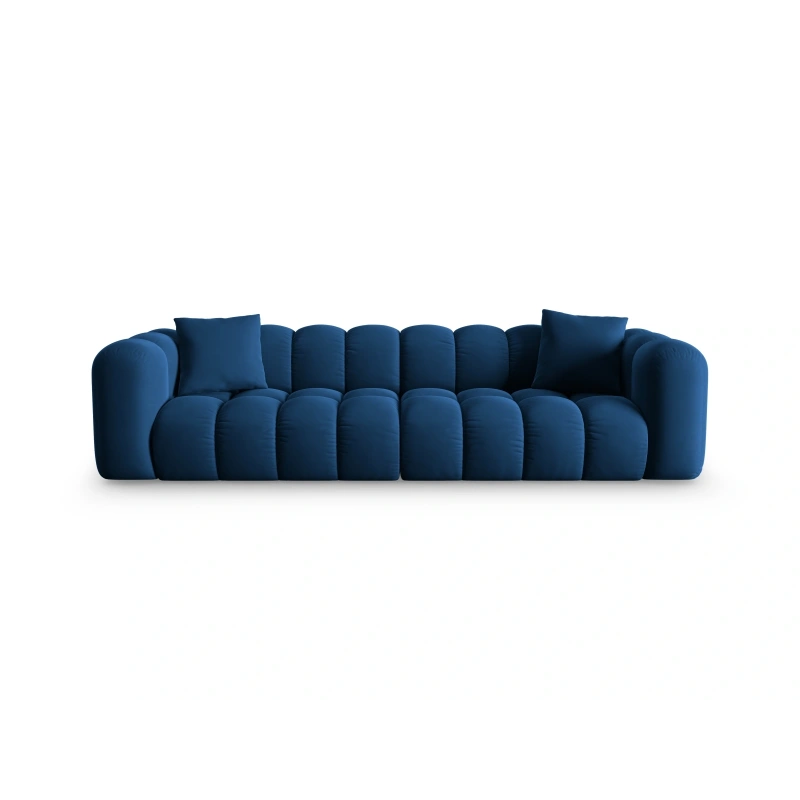 Sofa aksamitna 4-osobowa Halley Windsor & Co