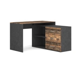 Biurko narożne KURT 5W