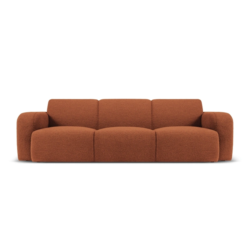 Sofa 3 osobowa Lola tkanina boucle Windsor & Co Sofa 3 osobowa Lola tkanina boucle Windsor & Co