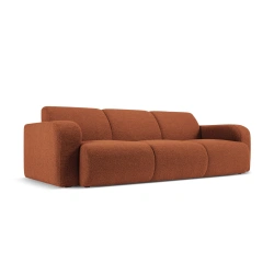 Sofa 3 osobowa Lola tkanina boucle Windsor & Co Sofa 3 osobowa Lola tkanina boucle Windsor & Co