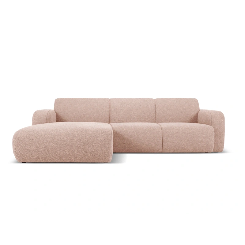 Narożnik 4 osobowy Lola tkanina boucle Windsor & Co