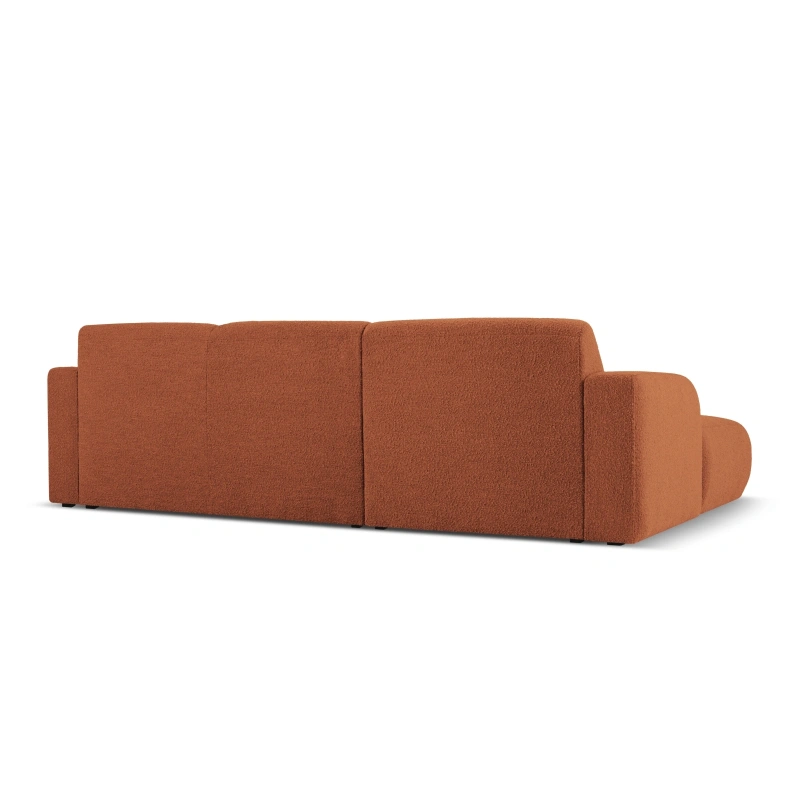Narożnik 4 osobowy Lola tkanina boucle Windsor & Co