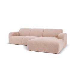 Narożnik 4 osobowy Lola tkanina boucle Windsor & Co