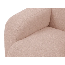 Narożnik 4 osobowy Lola tkanina boucle Windsor & Co