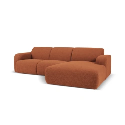 Narożnik 4 osobowy Lola tkanina boucle Windsor & Co