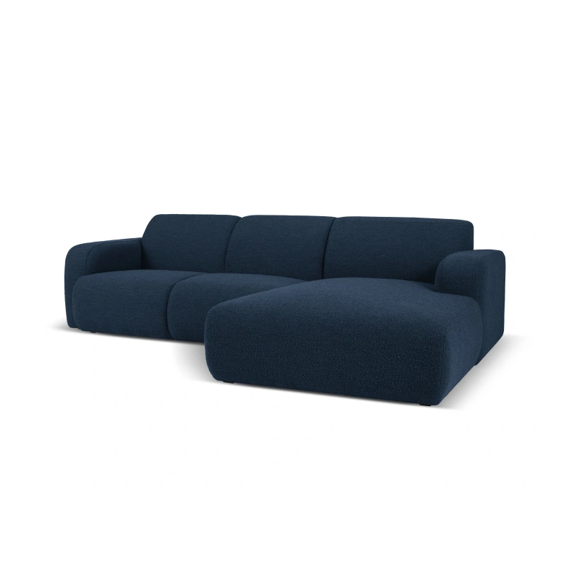 Narożnik 4 osobowy Lola tkanina boucle Windsor & Co
