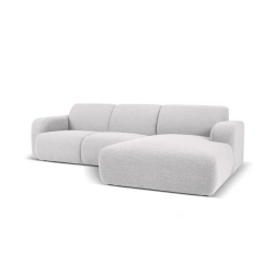 Narożnik 4 osobowy Lola tkanina boucle Windsor & Co