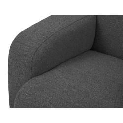 Narożnik 4 osobowy Lola tkanina boucle Windsor & Co