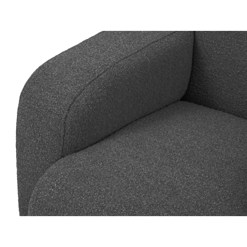 Narożnik 4 osobowy Lola tkanina boucle Windsor & Co