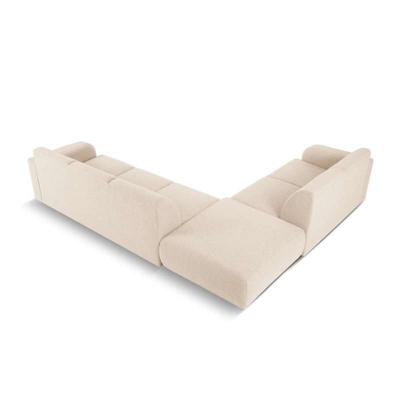 Narożnik 6 osobowy Lola tkanina boucle Windsor & Co Narożnik 6 osobowy Lola tkanina boucle Windsor & Co