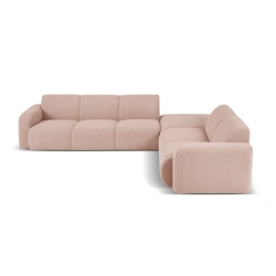 Narożnik 6 osobowy Lola tkanina boucle Windsor & Co