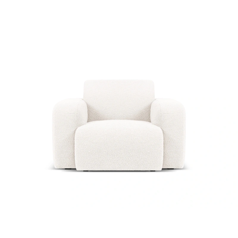 Fotel Lola tkanina boucle Windsor & Co Fotel Lola tkanina boucle Windsor & Co