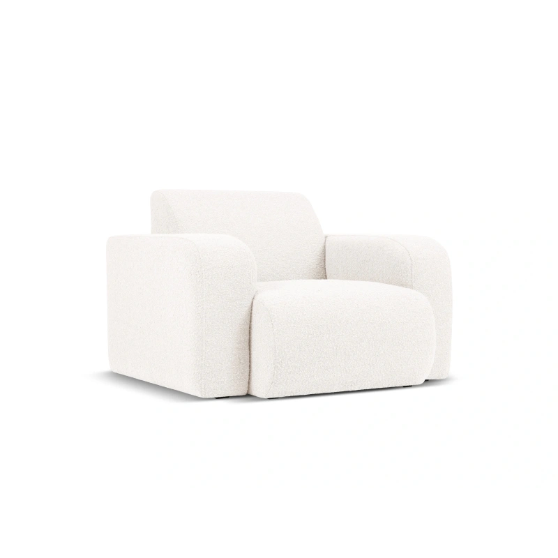 Fotel Lola tkanina boucle Windsor & Co Fotel Lola tkanina boucle Windsor & Co