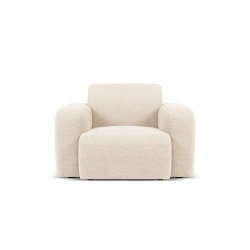 Fotel Lola tkanina boucle Windsor & Co