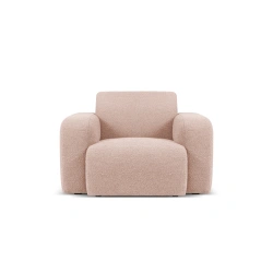 Fotel Lola tkanina boucle Windsor & Co Fotel Lola tkanina boucle Windsor & Co