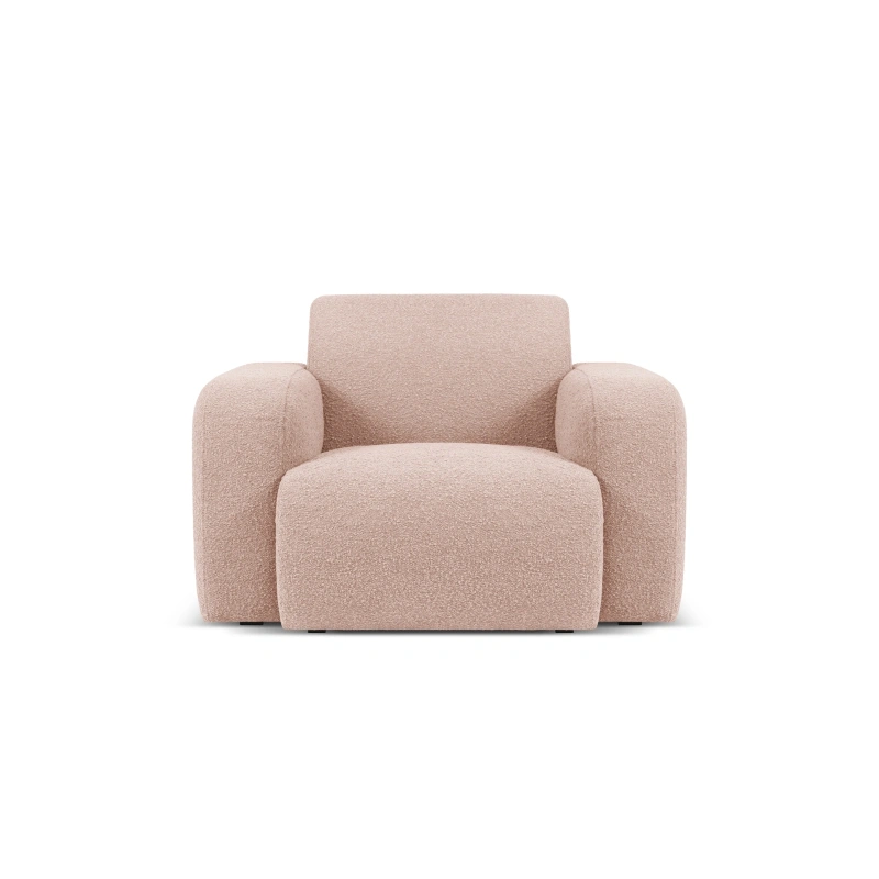 Fotel Lola tkanina boucle Windsor & Co Fotel Lola tkanina boucle Windsor & Co