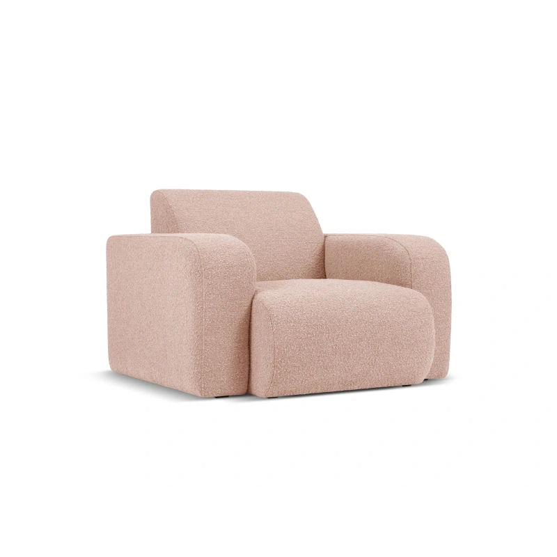 Fotel Lola tkanina boucle Windsor & Co Fotel Lola tkanina boucle Windsor & Co
