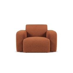 Fotel Lola tkanina boucle Windsor & Co