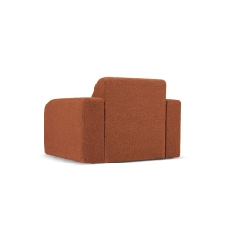 Fotel Lola tkanina boucle Windsor & Co