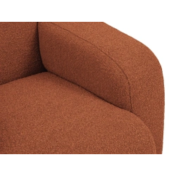 Fotel Lola tkanina boucle Windsor & Co