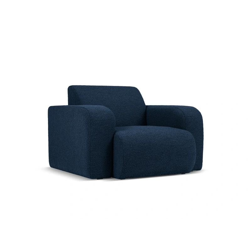 Fotel Lola tkanina boucle Windsor & Co Fotel Lola tkanina boucle Windsor & Co