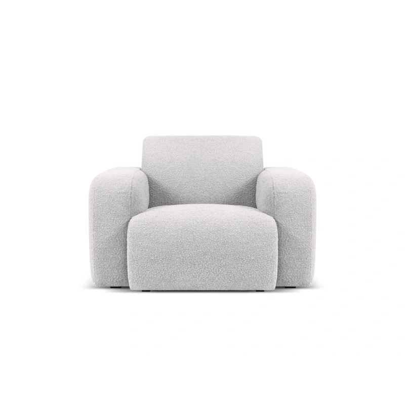 Fotel Lola tkanina boucle Windsor & Co Fotel Lola tkanina boucle Windsor & Co