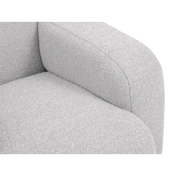 Fotel Lola tkanina boucle Windsor & Co Fotel Lola tkanina boucle Windsor & Co