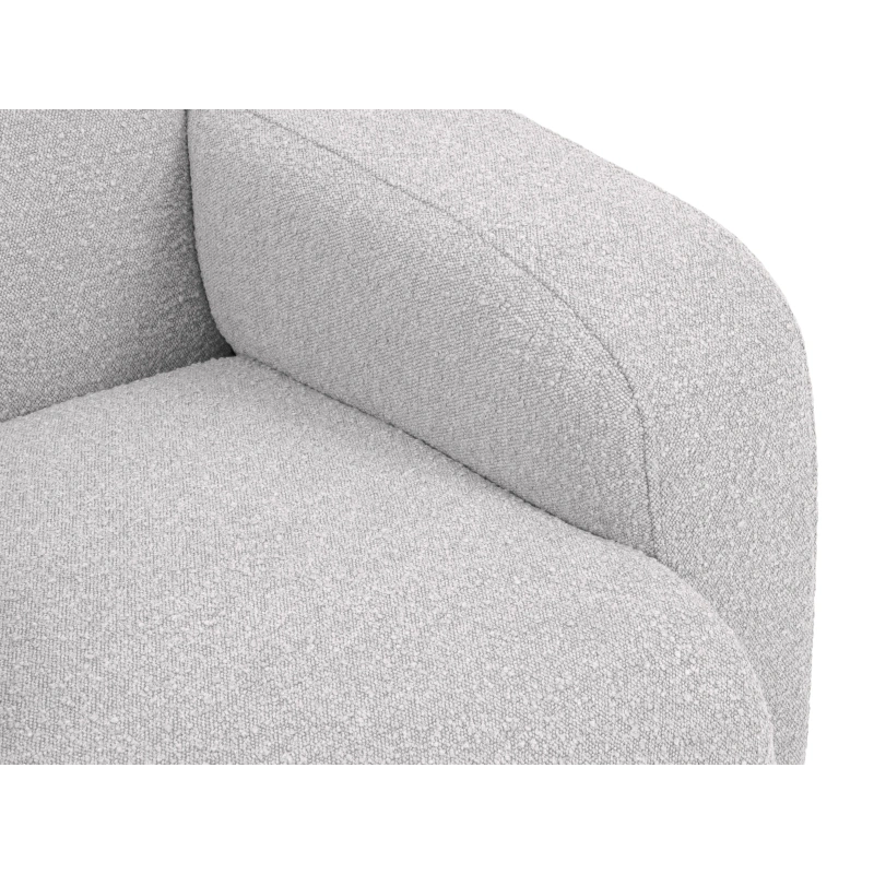 Fotel Lola tkanina boucle Windsor & Co Fotel Lola tkanina boucle Windsor & Co