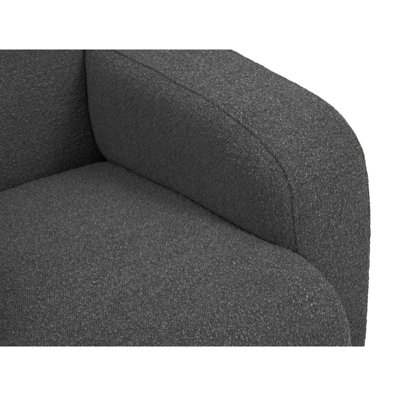 Fotel Lola tkanina boucle Windsor & Co Fotel Lola tkanina boucle Windsor & Co